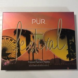 PUR PRESSED PIGMENT PALETTE FESTIVAL
